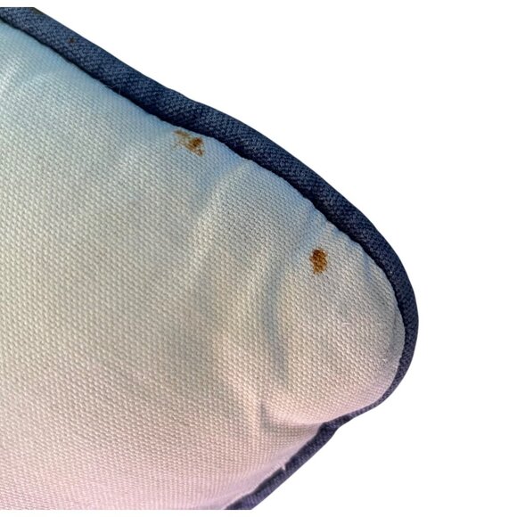 Rare Disney Winnie The Pooh Decorative Throw Pillow Featuring Christopher Robin - Picture 4 of 5